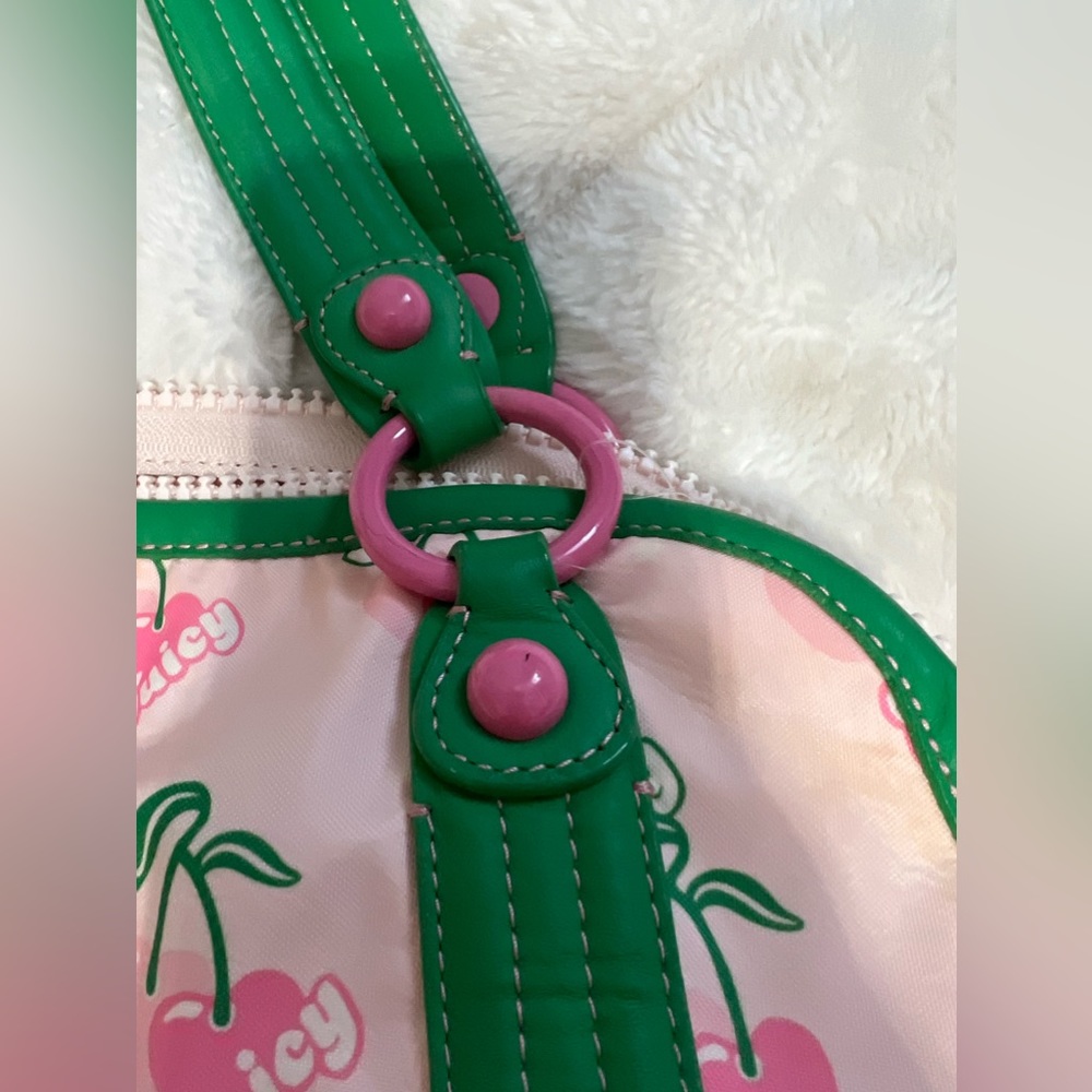 Rare Juicy Couture Cherry bag - Picture 7 of 12